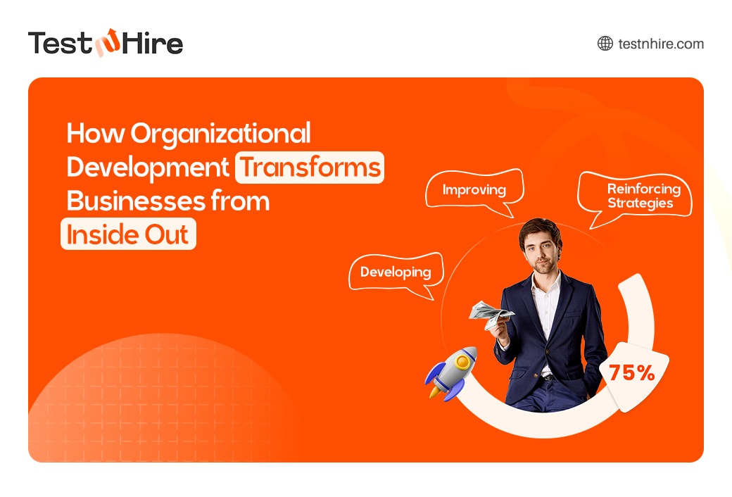 Organizational Development 101: Improve, Adapt, Grow