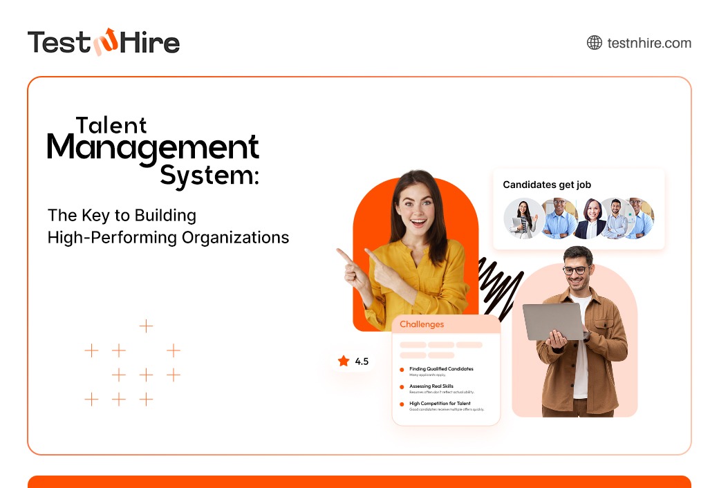 Talent Management System