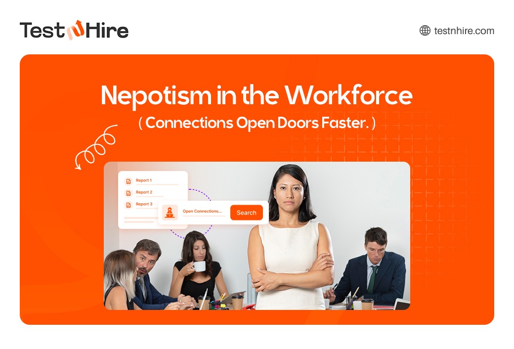 Nepotism in the Workplace
