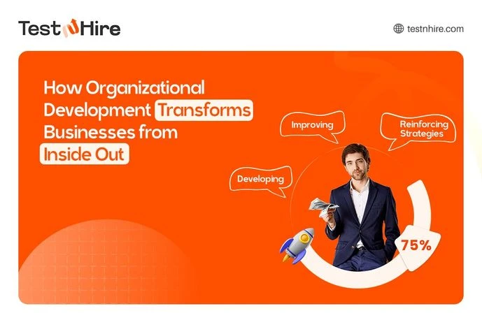 Organizational Development 101: Improve, Adapt, Grow