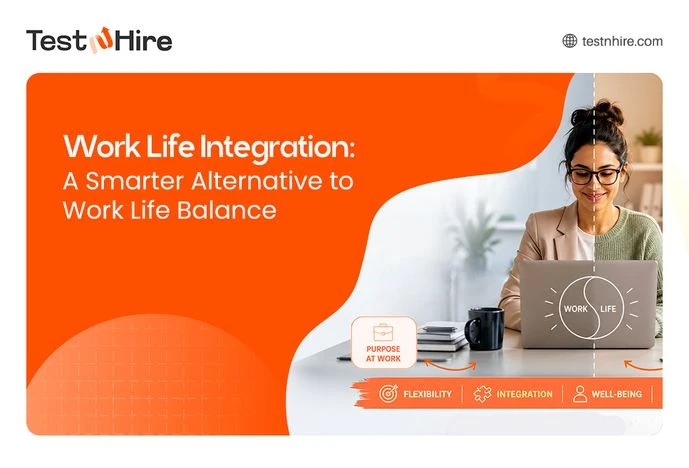Work Life Integration in Modern Workplace