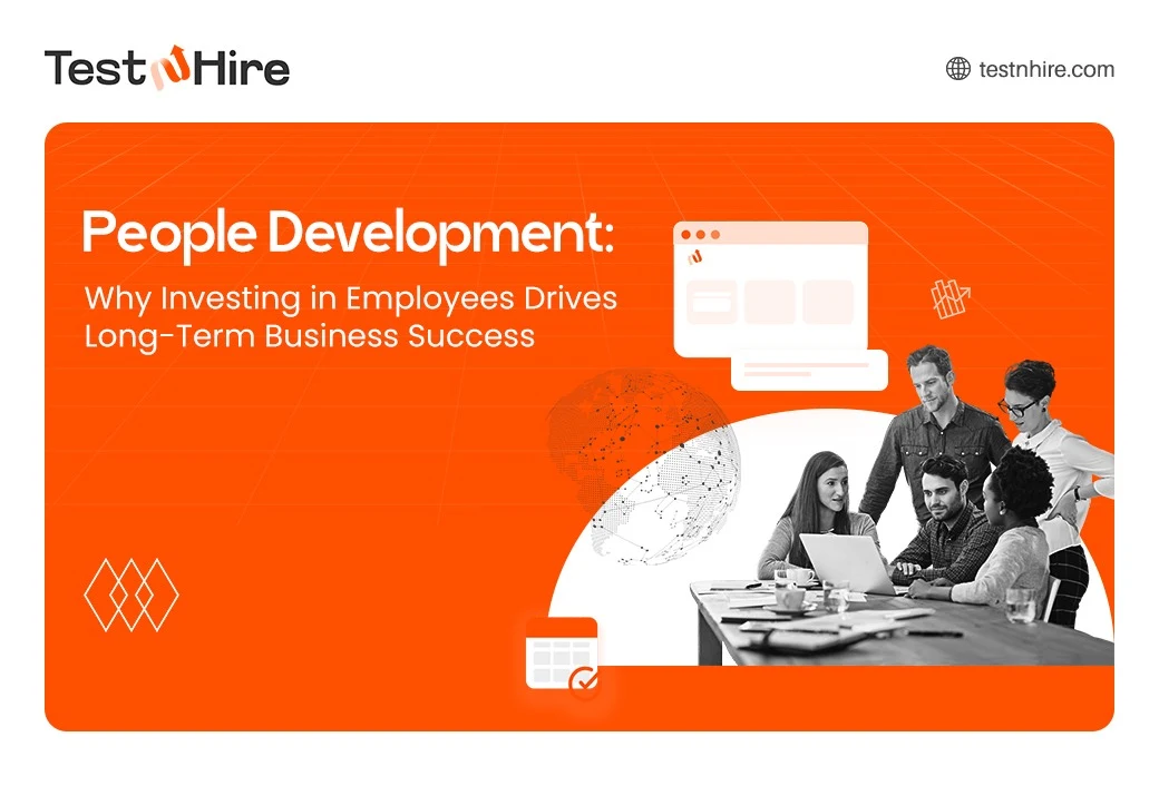 What Is People Development? Benefits, Strategies & Examples
